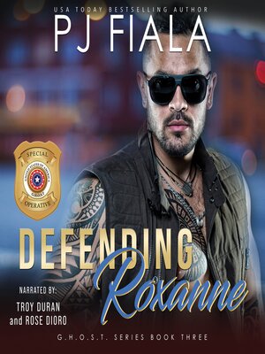 cover image of Defending Roxanne